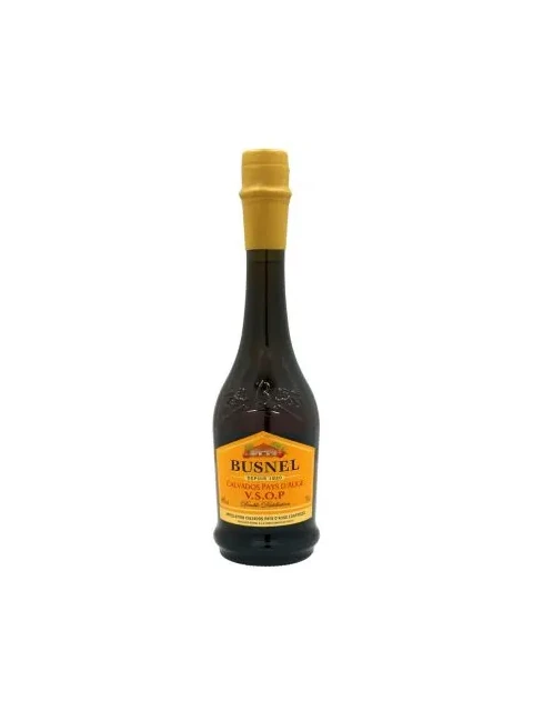 Busnel Vsop Calvados — Buy Online | Caskworth Premium Whisky