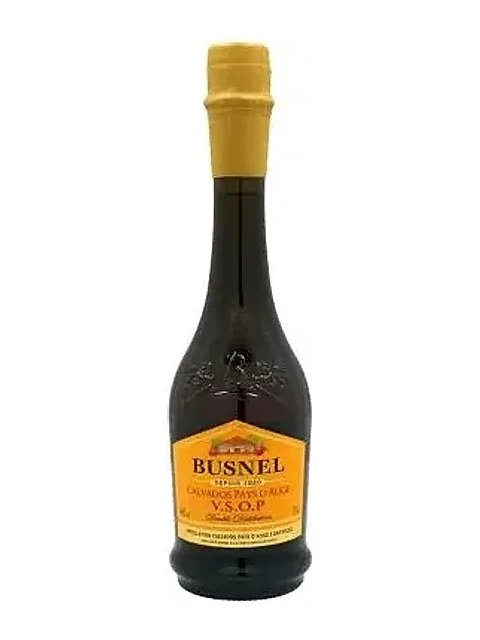 Busnel V.S.O.P Calvados — Premium Whisky at Caskworth