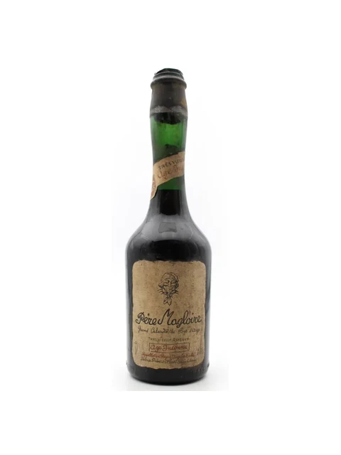 Calvados Pere Magloire 1901 Vintage — Buy Online | Caskworth Premium Whisky