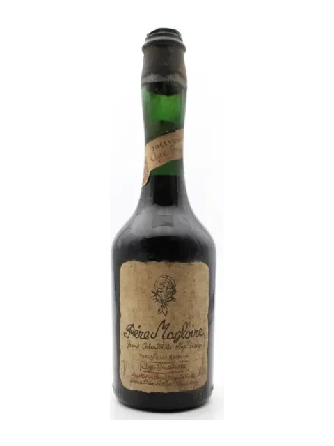 Calvados Pere Magloire 1901 Vintage — Premium Whisky at Caskworth