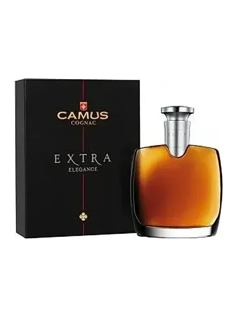 Camus Extra Elegance — Premium Whisky at Caskworth
