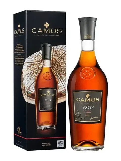 Camus V.S.O.P Elegance — Premium Whisky at Caskworth
