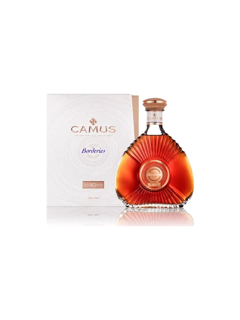 Camus Xo Borderies — Buy Online | Caskworth Premium Whisky