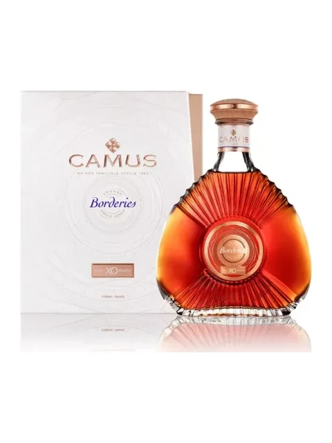 Camus X.O Borderies — Premium Whisky at Caskworth