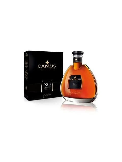 Camus Xo Elegance — Buy Online | Caskworth Premium Whisky