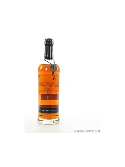 Canadian Club 30 Year — Buy Online | Caskworth Premium Whisky