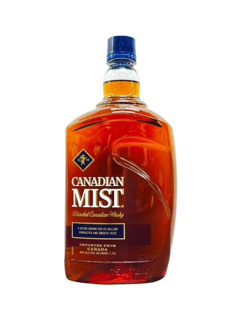 Canadian Mist — Buy Online | Caskworth Premium Whisky