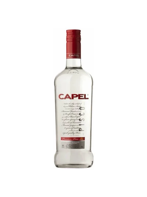 Capel Premium Pisco — Buy Online | Caskworth Premium Whisky