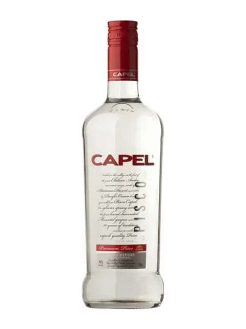 Capel Premium Pisco — Premium Whisky at Caskworth
