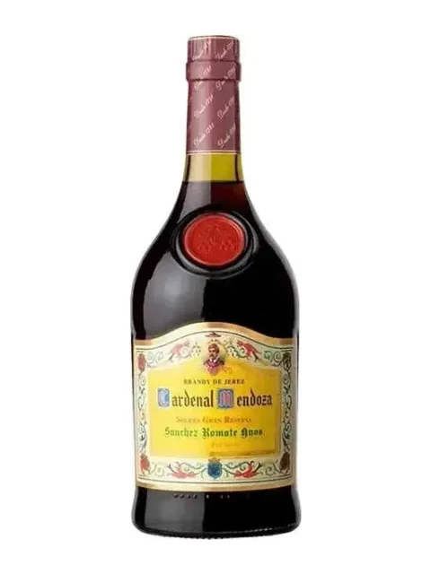 Cardenal Mendoza Brandy — Premium Whisky at Caskworth
