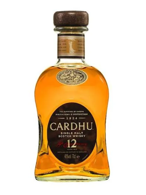 Cardhu — Buy Online | Caskworth Premium Whisky