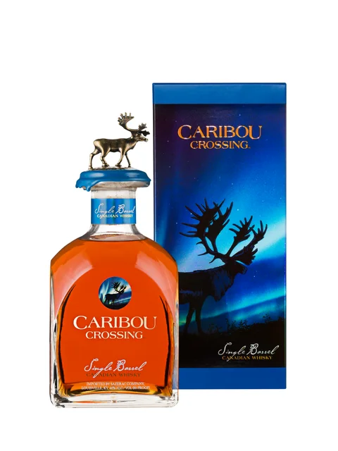 Caribou Crossing — Buy Online | Caskworth Premium Whisky