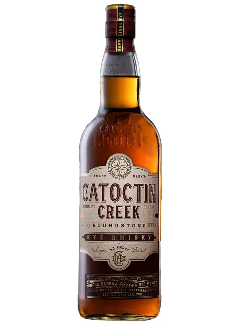 Catoctin Creek Roundstone Rye — Buy Online | Caskworth Premium Whisky