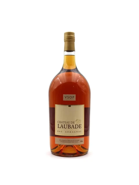 Chateau De Laubade Vsop Armagnac — Buy Online | Caskworth Premium Whisky