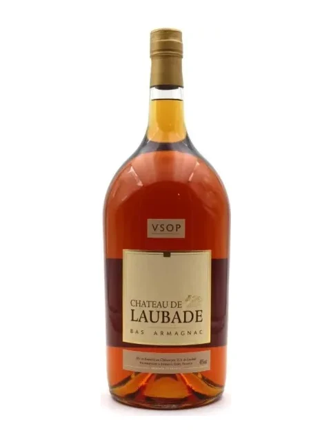 Chateau de Laubade V.S.O.P Armagnac — Premium Whisky at Caskworth