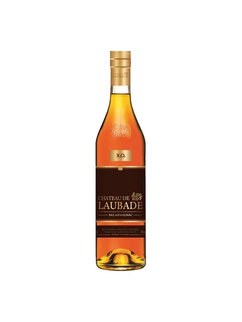Chateau De Laubade Xo Armagnac — Buy Online | Caskworth Premium Whisky