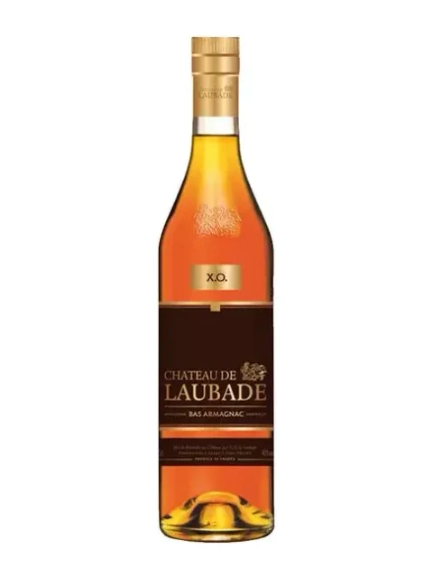 Chateau de Laubade X.O Armagnac — Premium Whisky at Caskworth