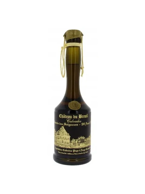 Chateau Du Breuil Xo Calvados — Buy Online | Caskworth Premium Whisky