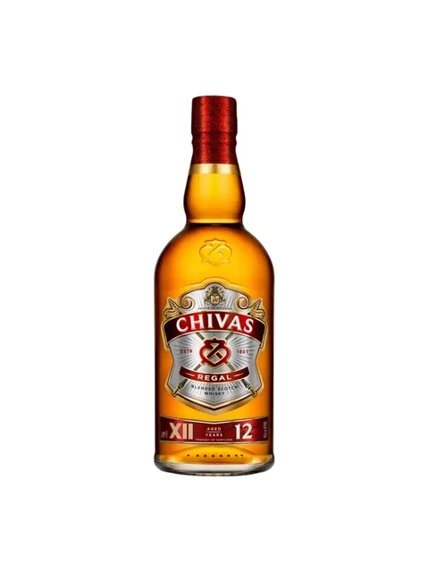 Chivas Regal 12 Year — Buy Online | Caskworth Premium Whisky