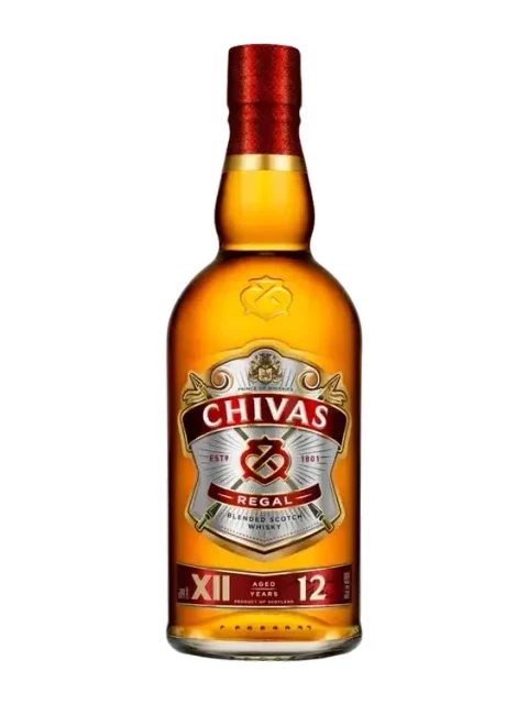Chivas Regal 12 Year — Premium Whisky at Caskworth