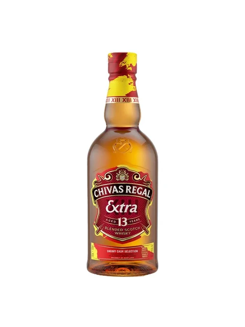Chivas Regal Extra 13 Year Oloroso Cask — Buy Online | Caskworth Premium Whisky