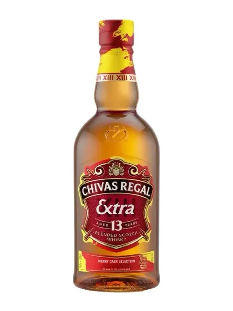 Chivas Regal Extra 13 Year Oloroso Cask — Premium Whisky at Caskworth
