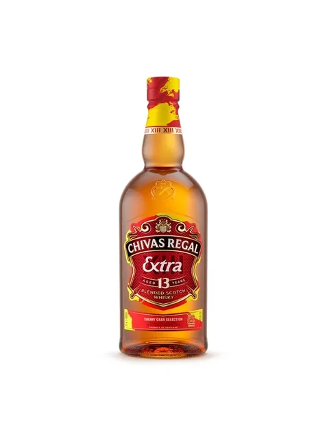 Chivas Regal Extra 13 Year Sherry Cask — Buy Online | Caskworth Premium Whisky