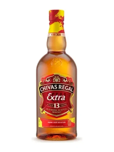 Chivas Regal Extra 13 Year Sherry Cask — Premium Whisky at Caskworth