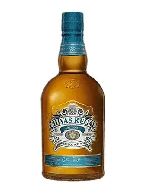Chivas Regal Mizunara — Premium Whisky at Caskworth