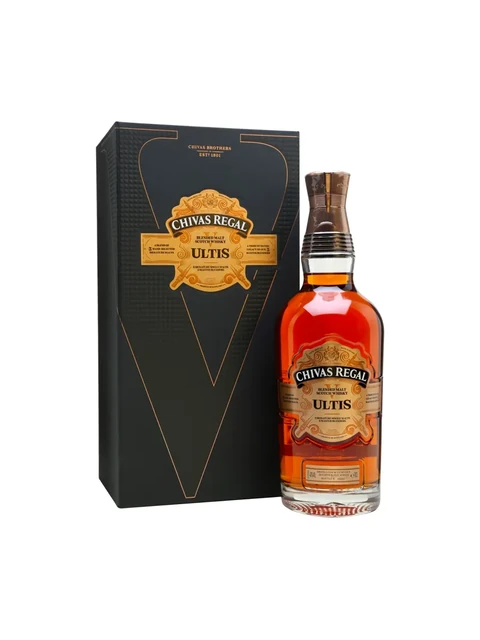 Chivas Regal 25 Year — Buy Online | Caskworth Premium Whisky