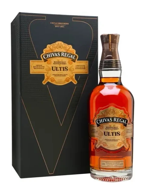 Chivas Regal Ultis — Premium Whisky at Caskworth