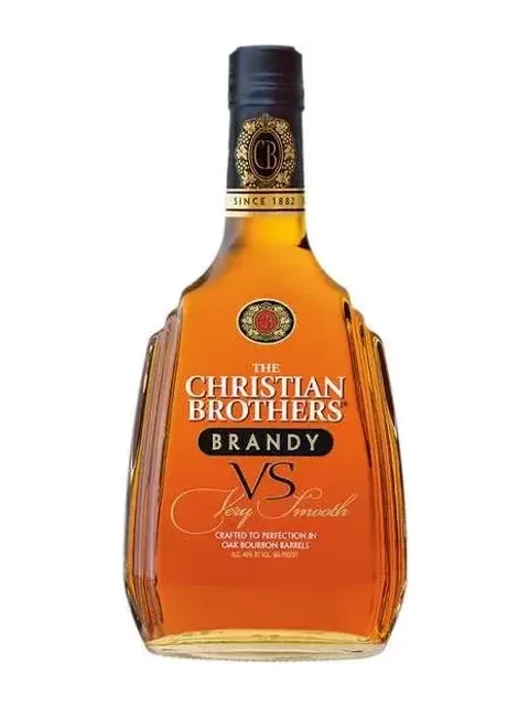 Christian Brothers V.S Brandy — Premium Whisky at Caskworth