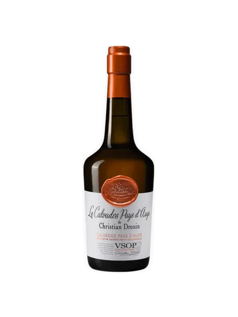 Christian Drouin Calvados Vsop — Buy Online | Caskworth Premium Whisky
