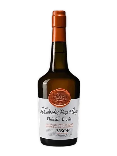 Christian Drouin Calvados V.S.O.P — Premium Whisky at Caskworth