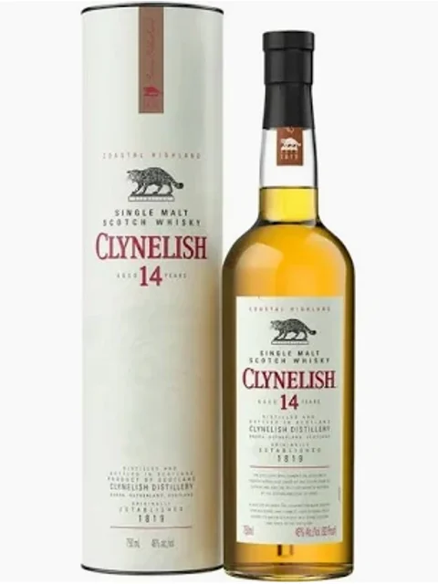 Clynelish 14 Year — Buy Online | Caskworth Premium Whisky