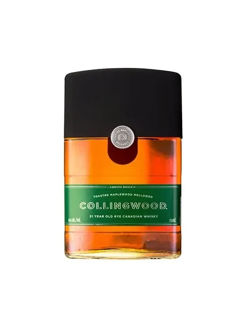 Collingwood 21 Year Rare Limited — Buy Online | Caskworth Premium Whisky