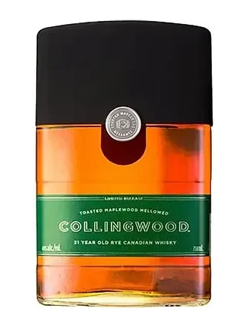 Collingwood 21 Year Rare Limited — Premium Whisky at Caskworth