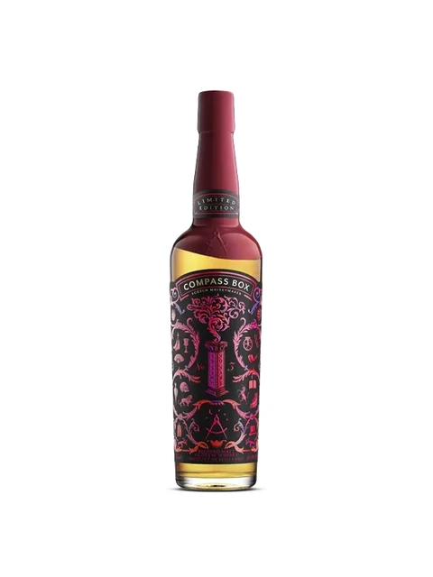 Compass Box No Name No3 — Buy Online | Caskworth Premium Whisky