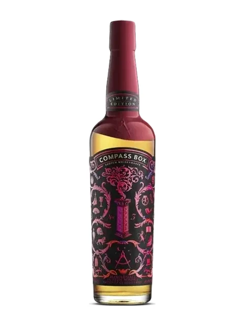 Compass Box No Name No.3 — Premium Whisky at Caskworth