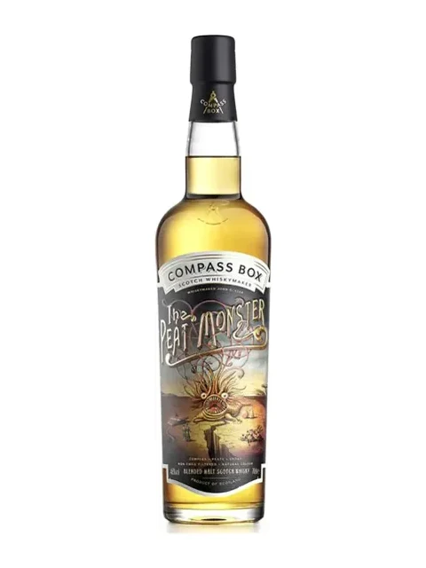 Compass Box The Peat Monster — Premium Whisky at Caskworth