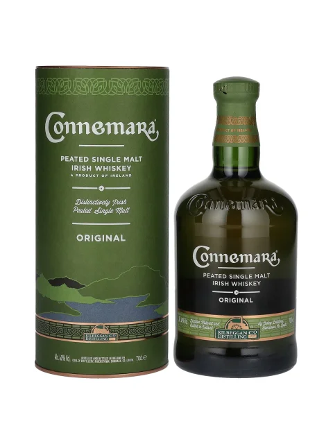 Connemara — Buy Online | Caskworth Premium Whisky