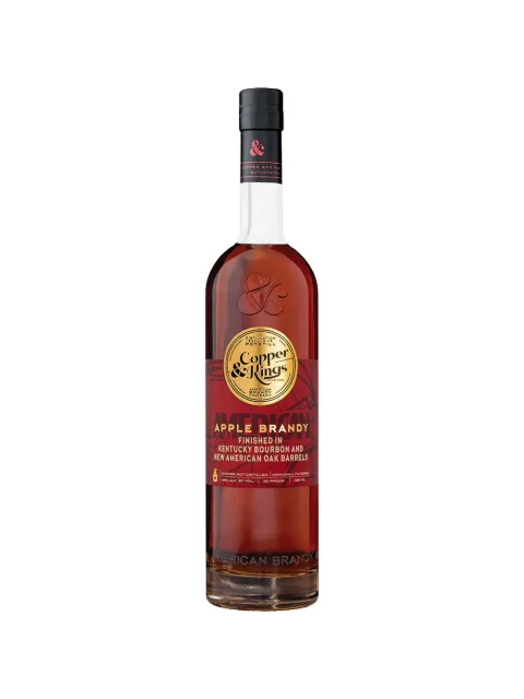 Copper & Kings American Craft Brandy — Buy Online | Caskworth Premium Whisky