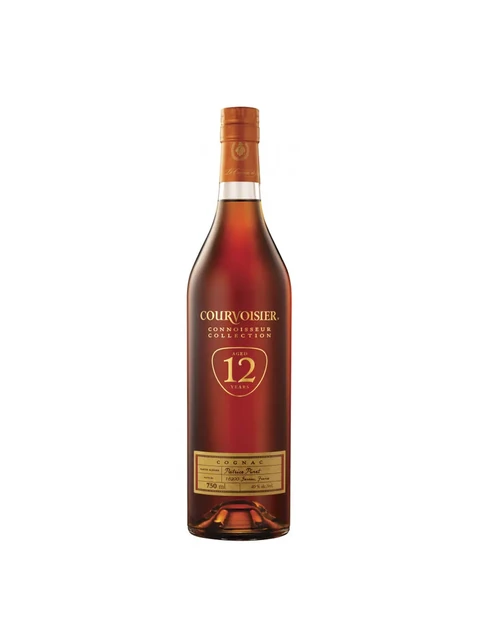 Courvoisier 12 Year — Buy Online | Caskworth Premium Whisky