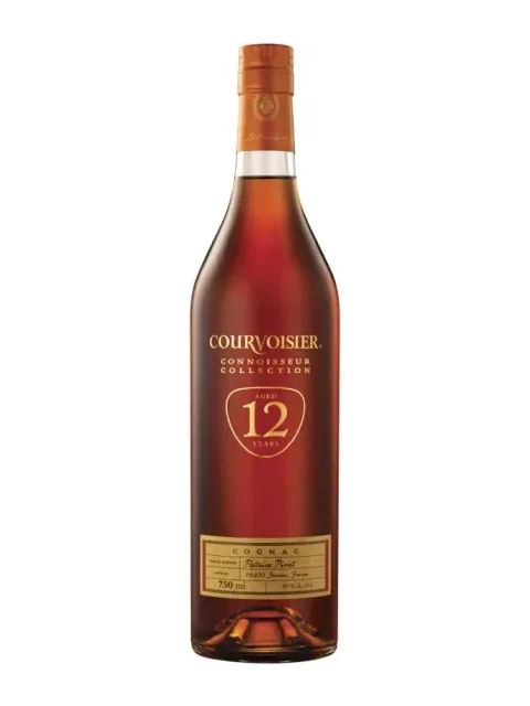 Courvoisier 12 Year — Premium Whisky at Caskworth