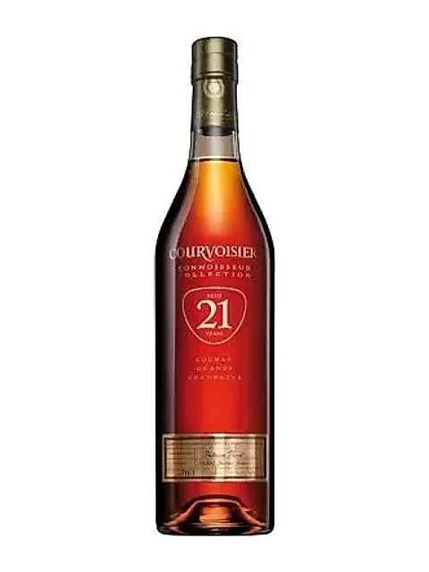 Courvoisier 21 Year — Premium Whisky at Caskworth