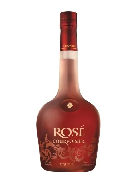Courvoisier Rose — Premium Whisky at Caskworth