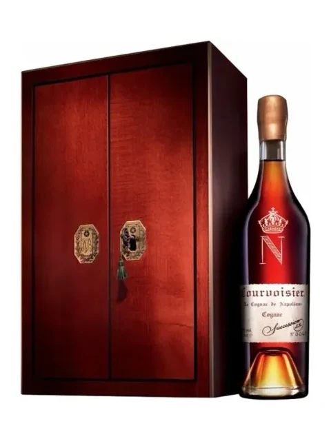 Courvoisier Succession J.S — Premium Whisky at Caskworth