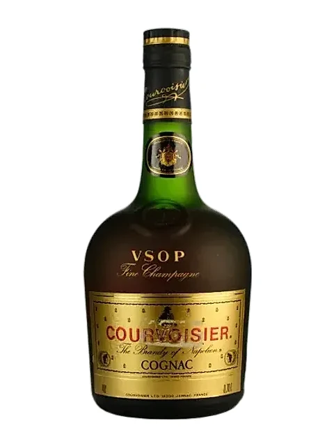 Courvoisier V.S.O.P — Premium Whisky at Caskworth