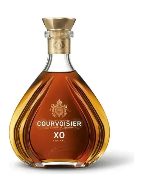 Courvoisier XO — Premium Whisky at Caskworth