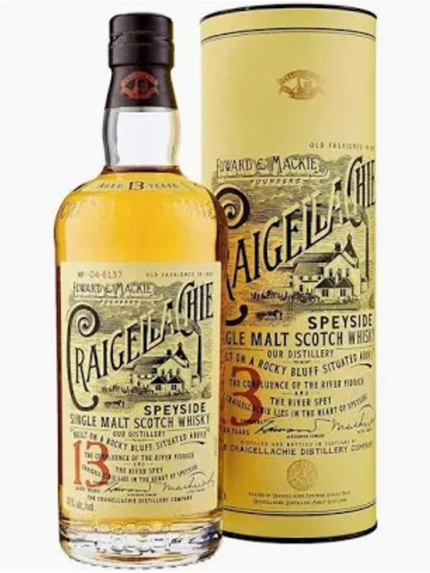 Craigellachie 13 Year — Premium Whisky at Caskworth